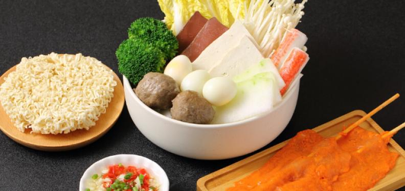 辣么棒麻辣烫