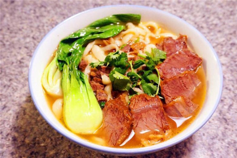 马子缘牛肉面