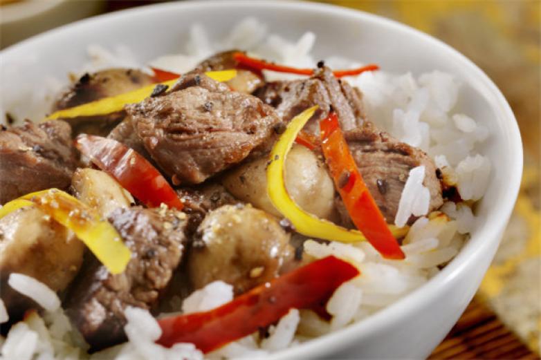亚惠美食快餐