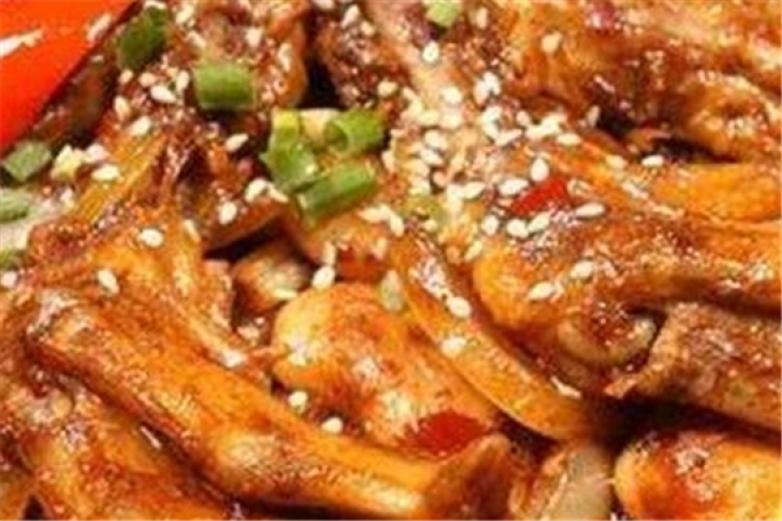 徽嘎嘎鸭爪王