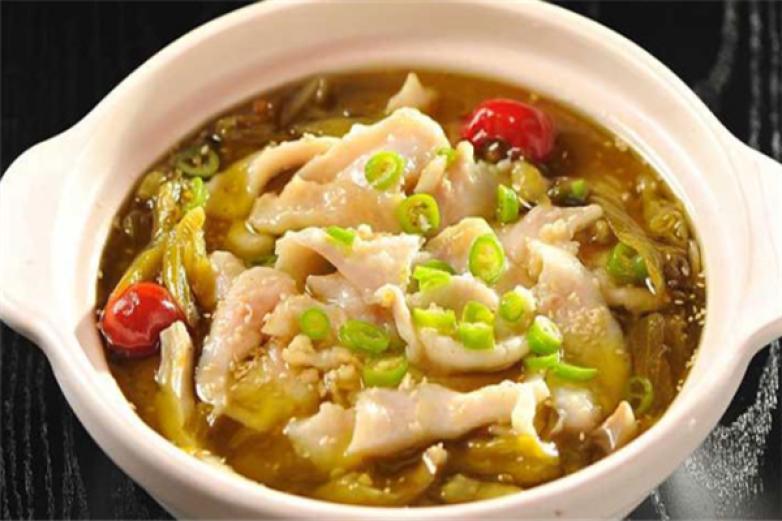 金良酸菜鱼