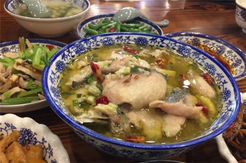 逍遥食客中式快餐