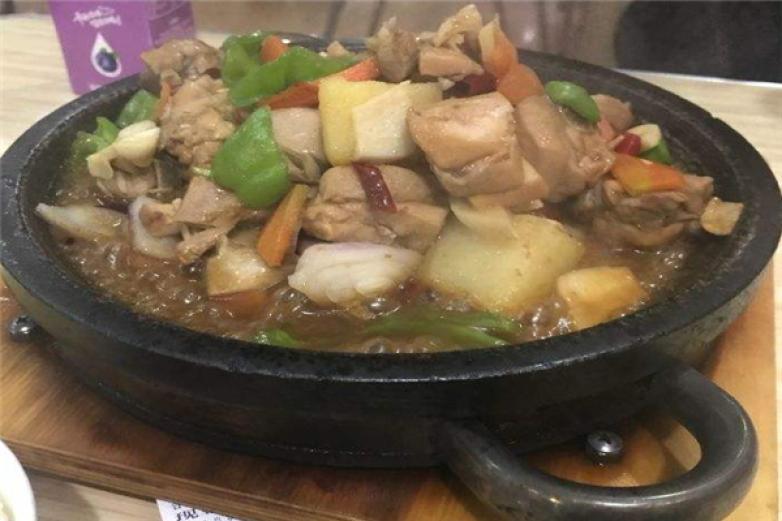 董记黄焖鸡