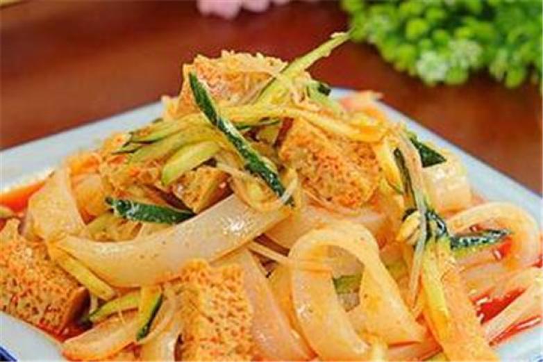 杜小蔓凉皮铺