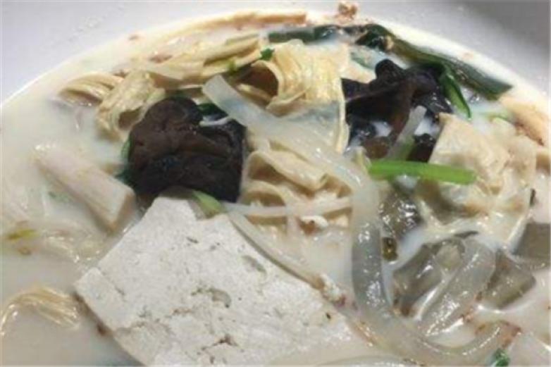 一锅一煮不二烫捞