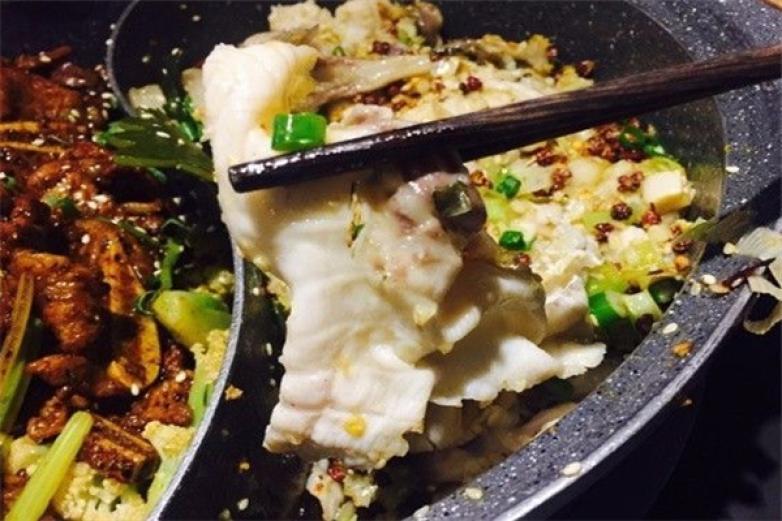 庆丰鱼庄火锅