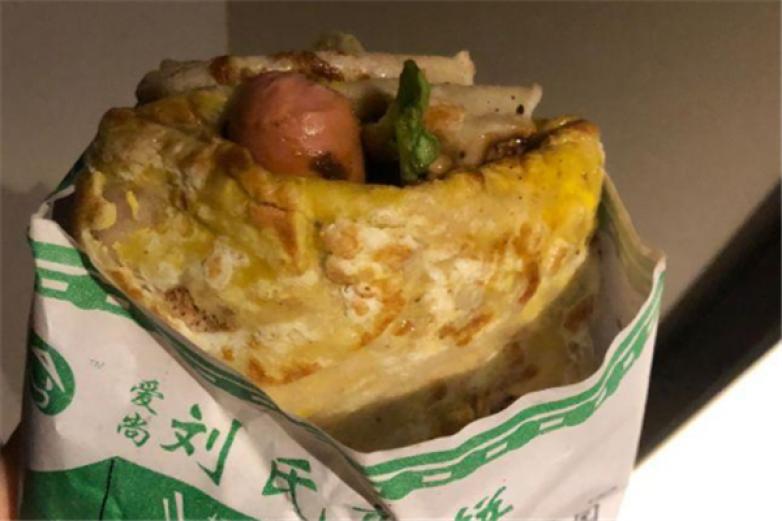 刘记煎饼