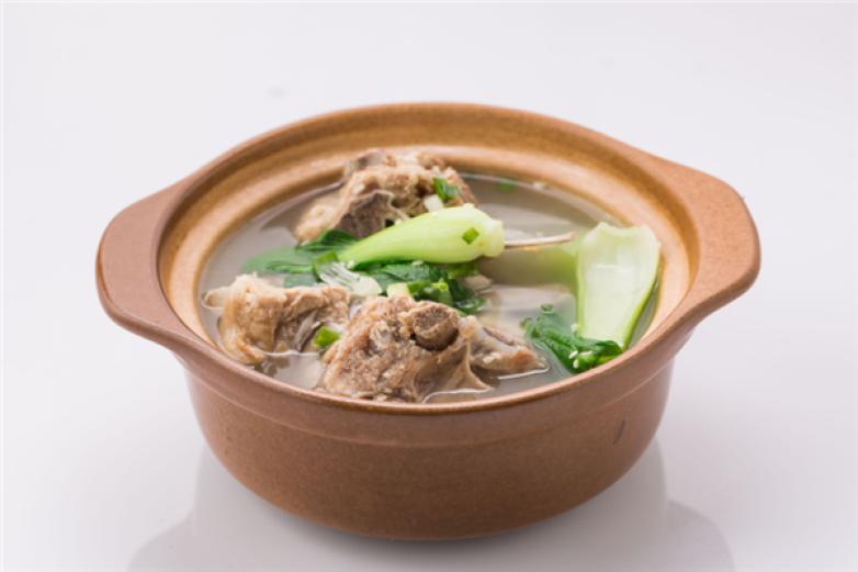 林明菜饭骨头汤