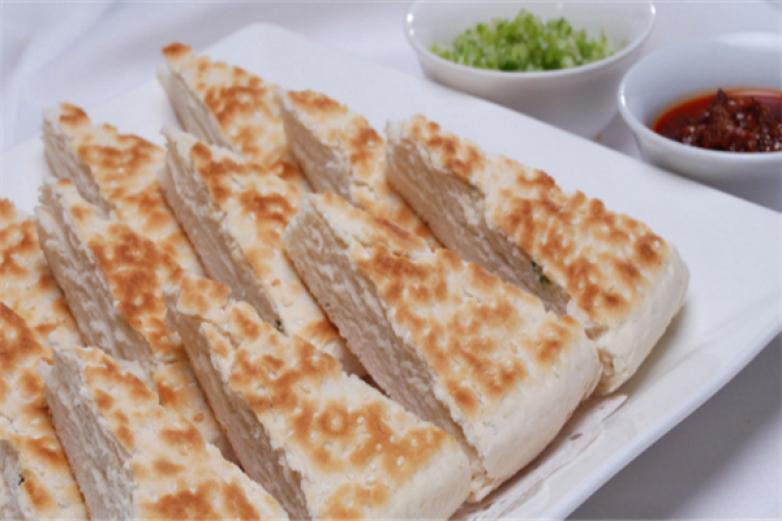 丁福记锅盔