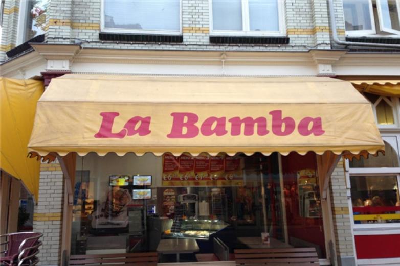 La Bamba西餐