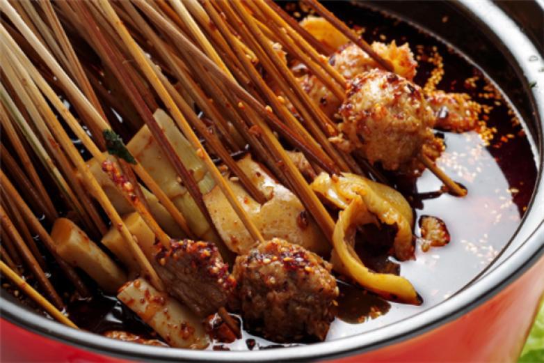 王婆我爱串串 