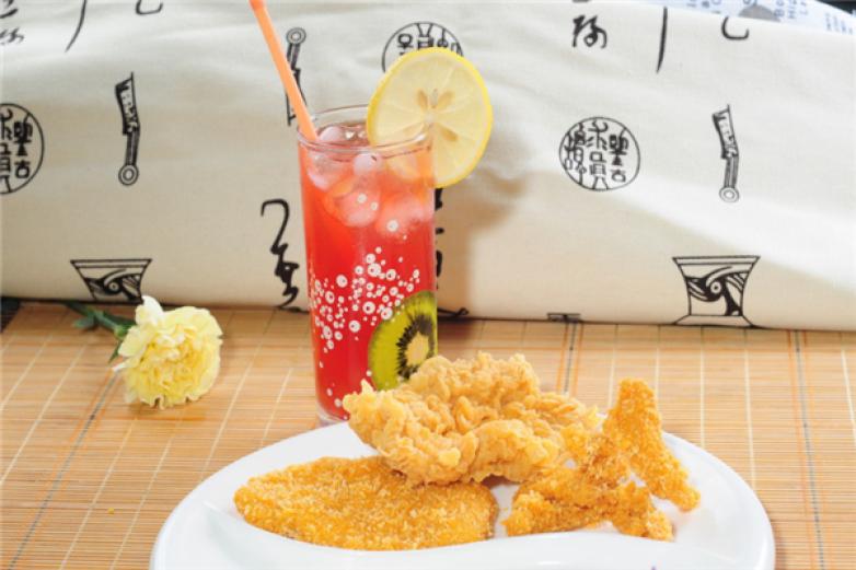 蜜咕鸡排