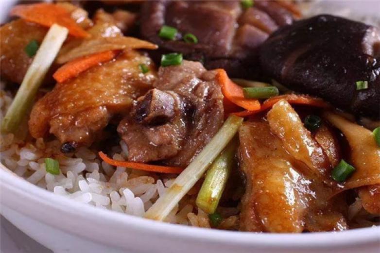 煲食捷煲仔饭