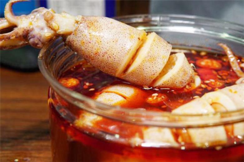 路飞辣卤小海鲜
