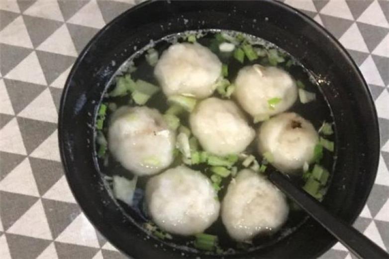 张奶奶鱼丸