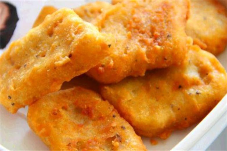 美一佳大鸡排