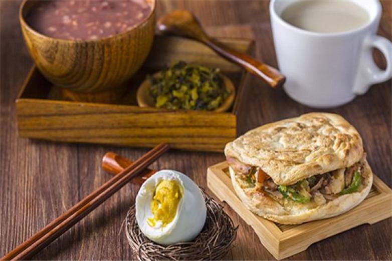 王春光早餐