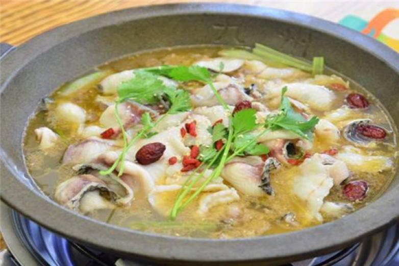 大渔丰饭石锅鱼
