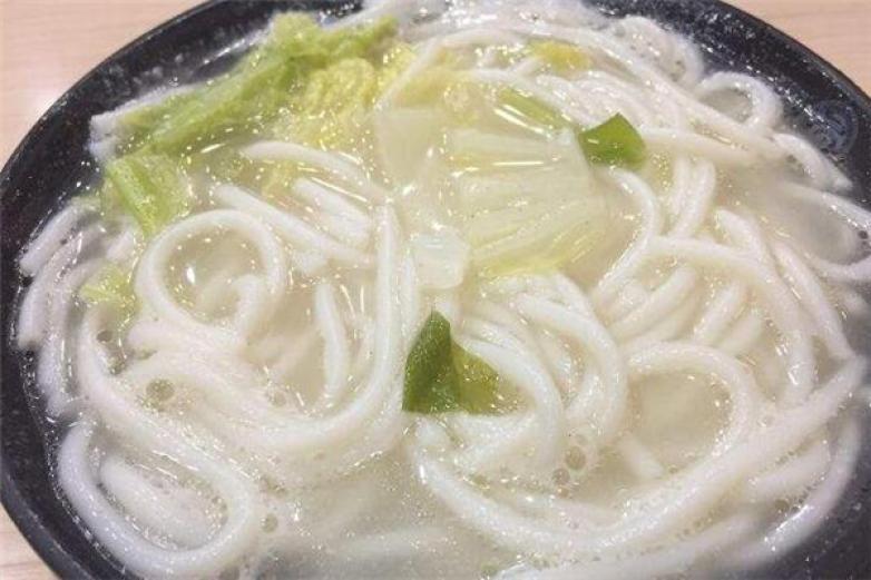 水俤粉干