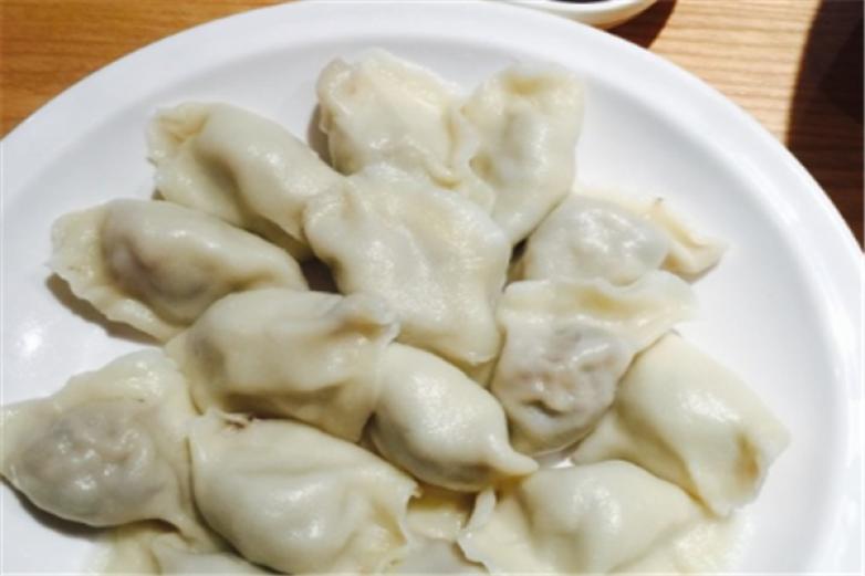 安天民北方饺子馆