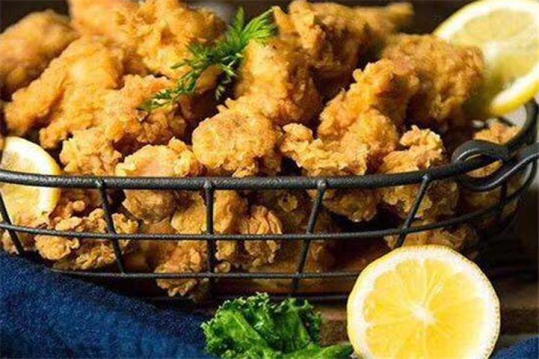 炸鸡食刻