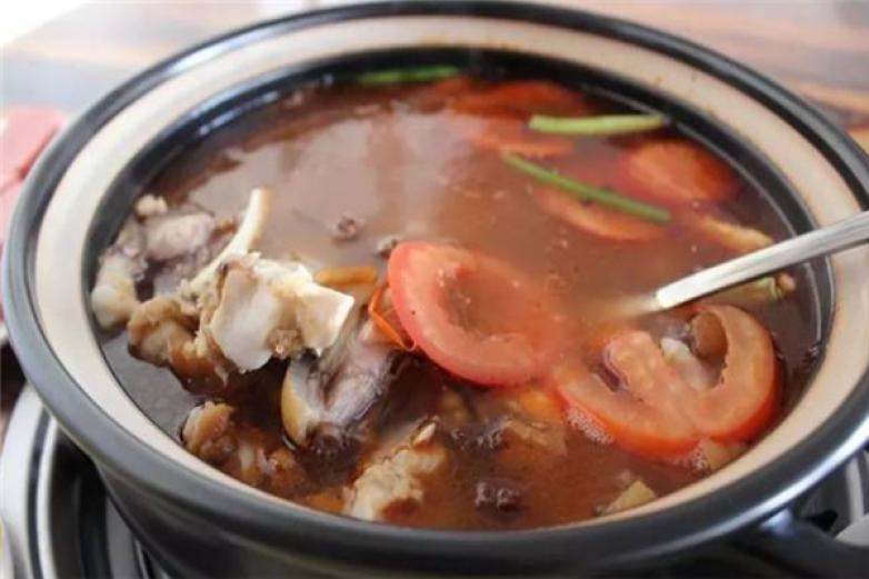 杨记香草酸汤鸡