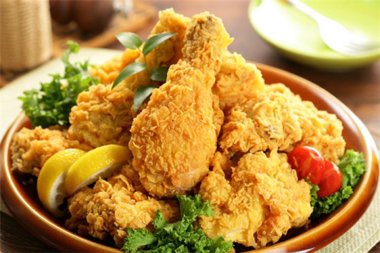 乐乐鸡快餐