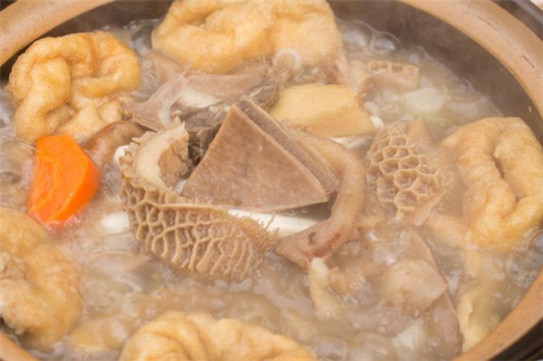 淘气牛牛杂