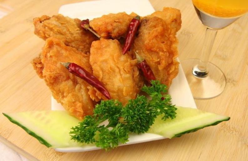 蜜思韩国炸鸡杯