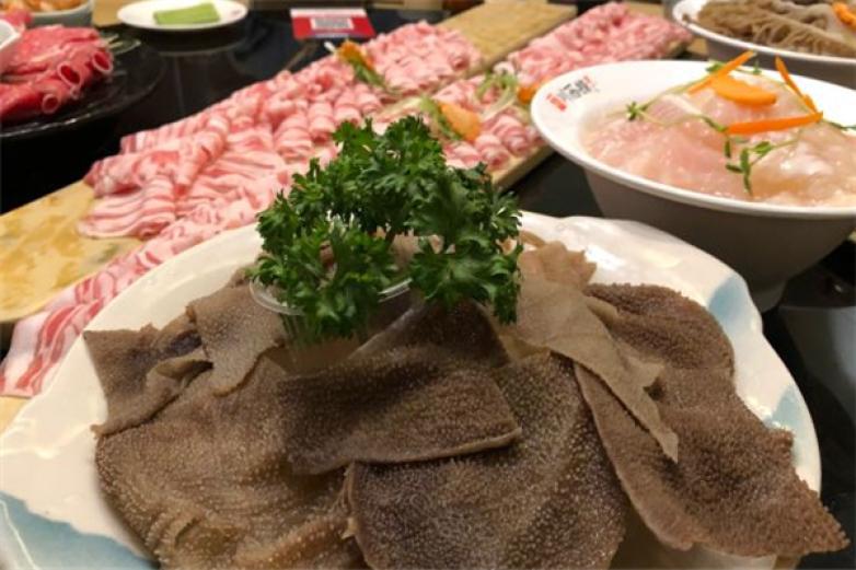 川西捞火锅