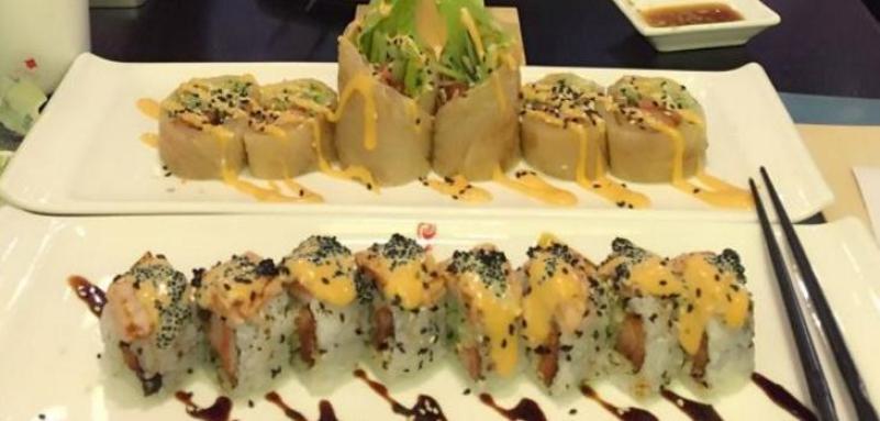 皇风卷寿司