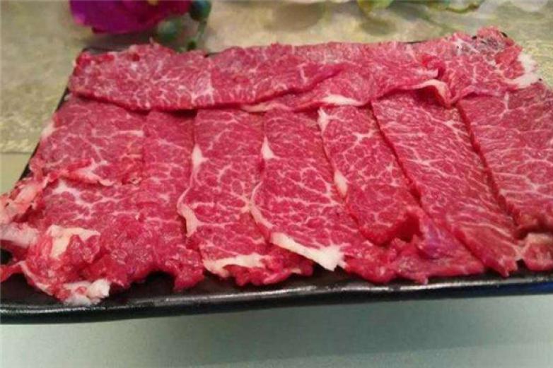 蜜悦士鲜牛肉火锅