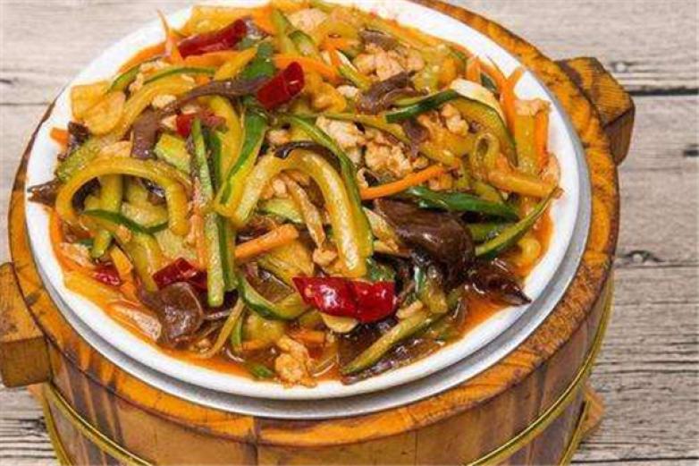 芈粉木桶饭