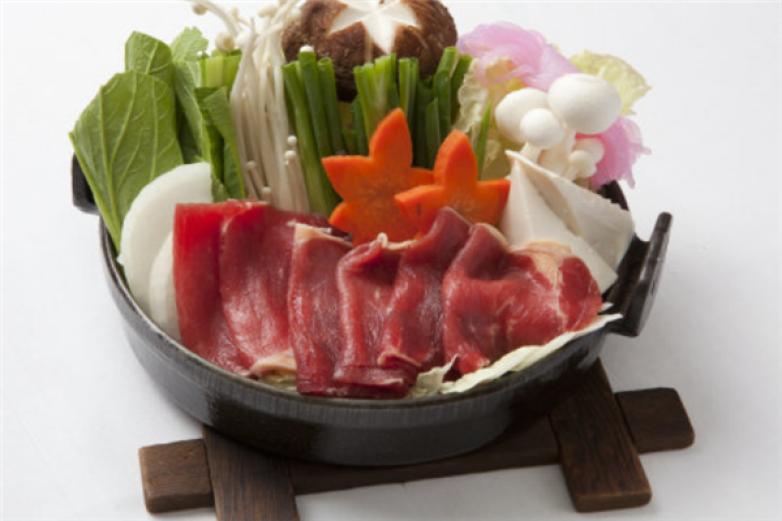 潮牛壹号鲜牛肉火锅