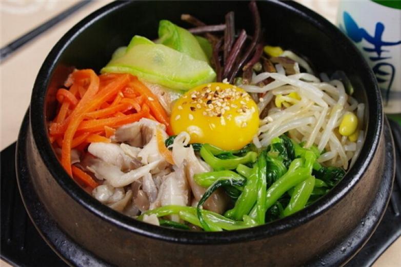 欧巴石锅拌饭