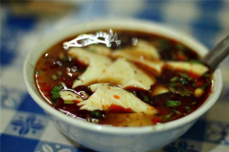 西安豆腐脑