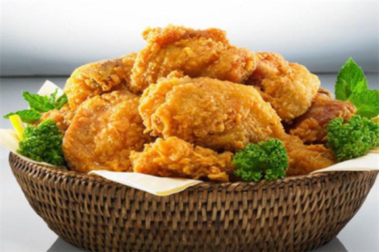 味味美炸鸡