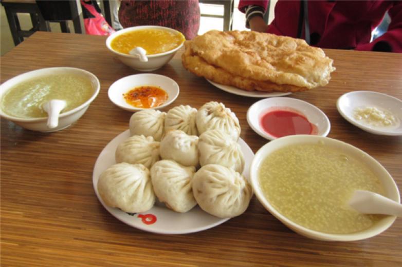 凡夫子早餐