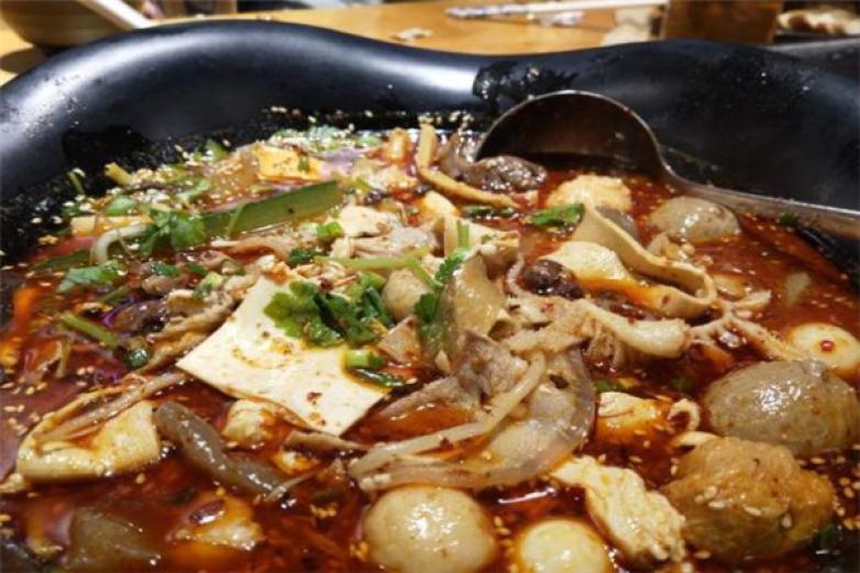 果儿怪味抄手