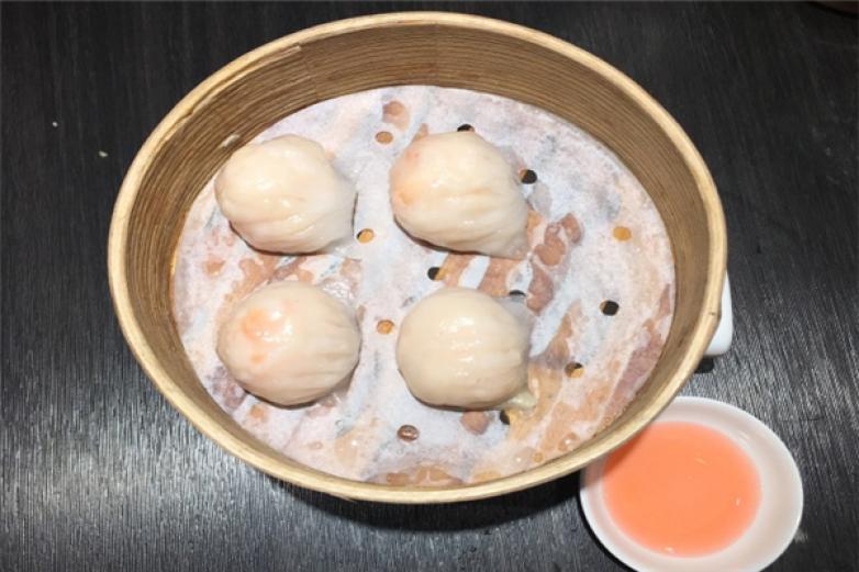 鹅间茶档