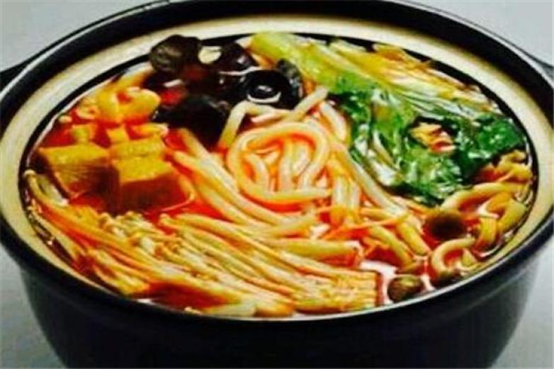 苗米香过桥米线