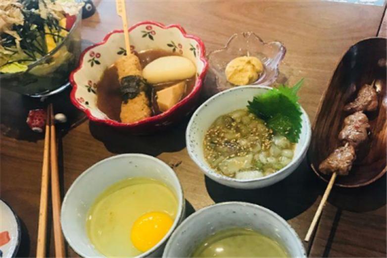 废柴小食