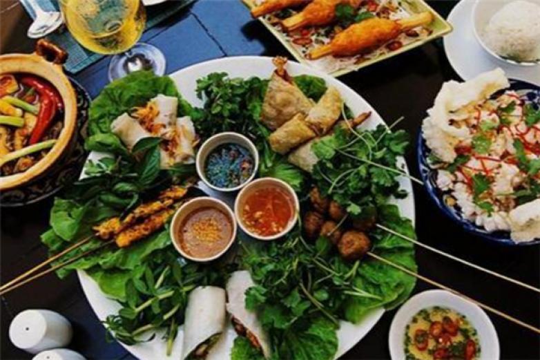 咖叻越南餐厅