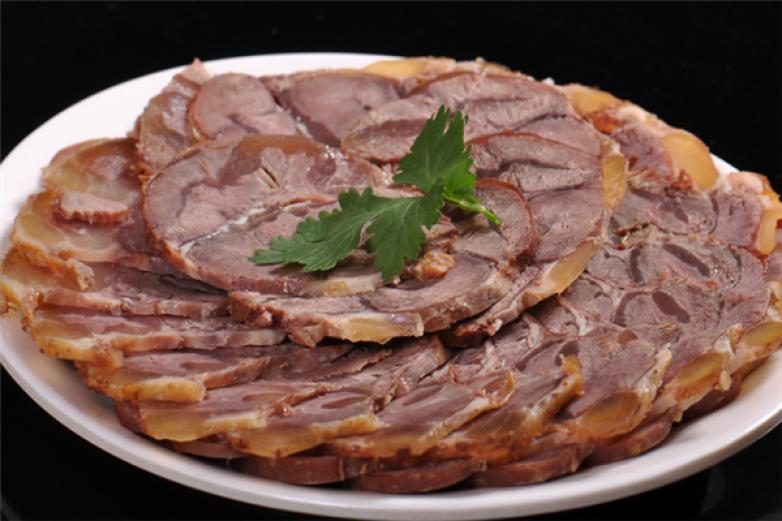阿明酱牛肉