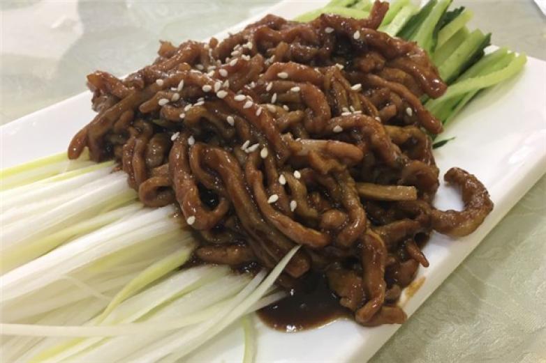 强氏喜阿婆粥饼店