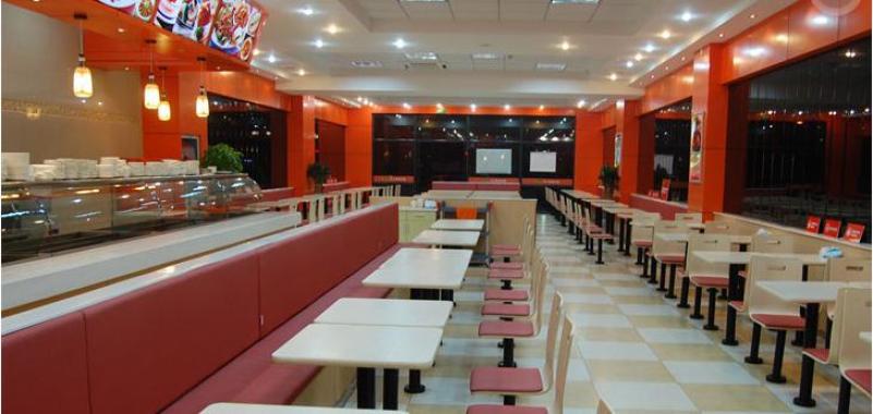 将就中式快餐