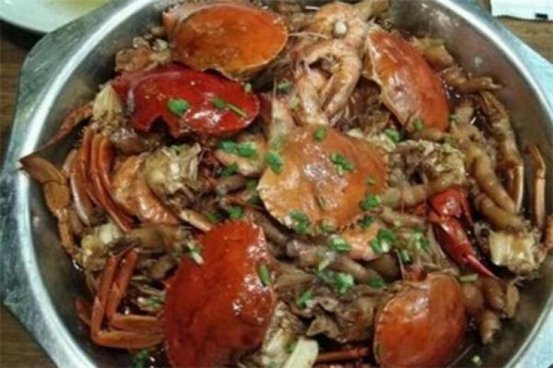 宝龙肉蟹煲