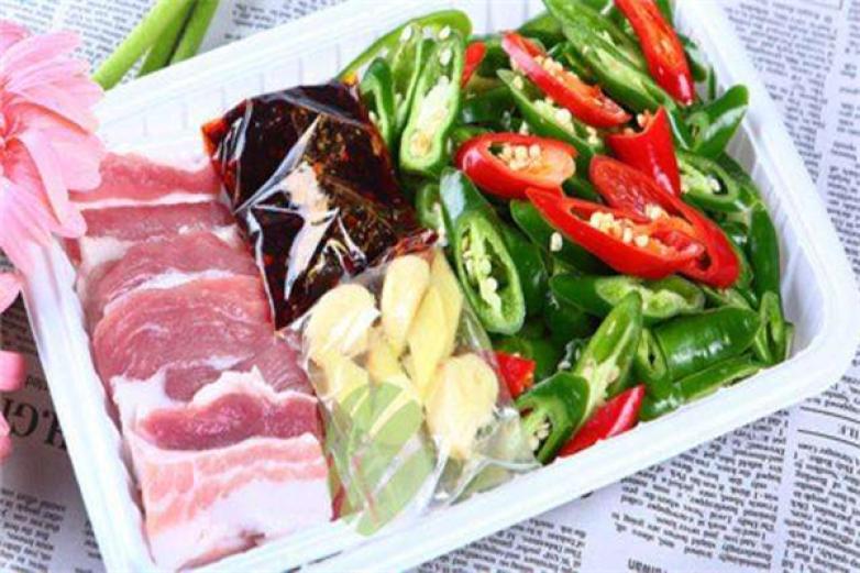 趣小鲜儿半成品菜