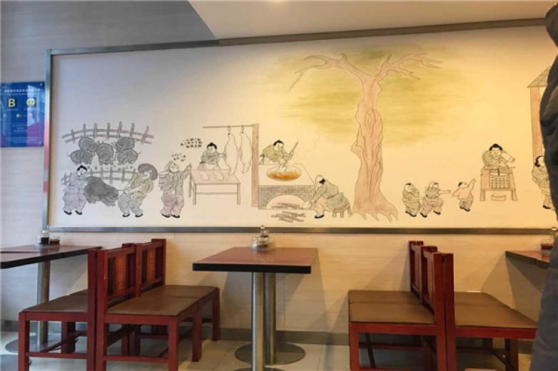 小崔烤肉拌饭
