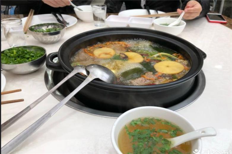 澳盟清汤鲜黄牛肉